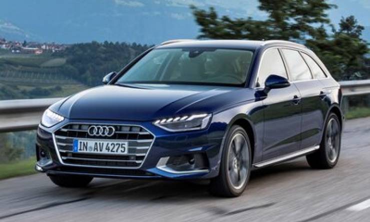 A4 Avant
