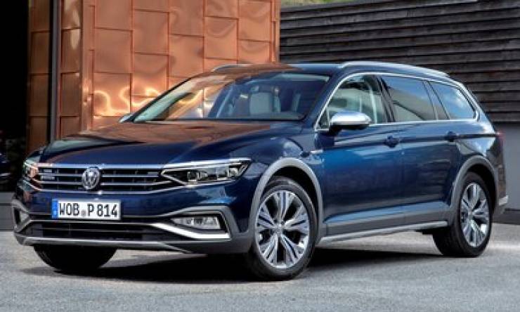 Passat Alltrack